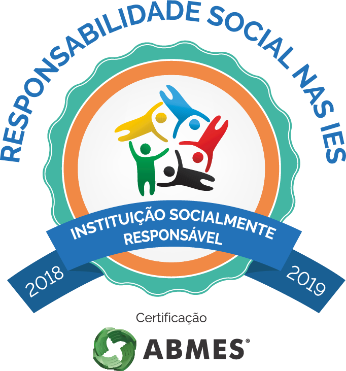 Selo de instituição socialmente responsável